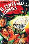 El fantasma de la ópera