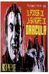 El poder de la sangre de Drácula