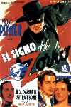 El Signo del Zorro