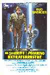 El Sheriff y el Pequeño Extraterrestre