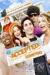 Accepted, Admitido