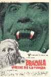 Drácula vuelve de la tumba