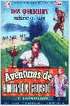 Aventuras de Robinson Crusoe