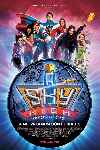 Sky High, Una Escuela de Altos Vuelos