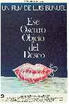 Ese Oscuro objeto del Deseo