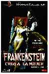 mini cartel Frankenstein creó a la mujer