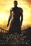 mini cartel Gladiator - El gladiador