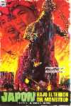 Godzilla - Japón Bajo el Terror del Monstruo