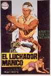 El Luchador Manco