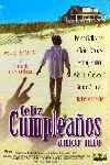 Feliz cumpleaños, amor mío