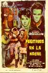 Fugitivos en la noche