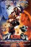 Spy kids 3-D Game over
