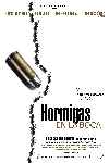 Hormigas en la Boca