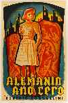 Alemania Año Cero
