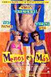 Menos es más