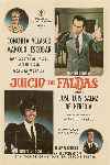 Juicio de faldas