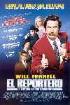 El Reportero - La Leyenda De Ron Burgundy