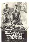 La Guerra de Troya