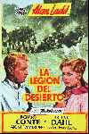 La Legión del Desierto