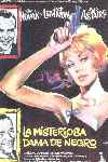 La Misteriosa Dama de Negro