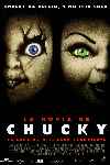 mini cartel La Novia de Chucky