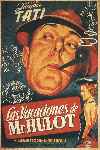 Las Vacaciones de M. Hulot