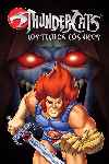 mini cartel Thundercats: Los Felinos Cósmicos (Serie de Tv)