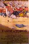 Tarde de Toros
