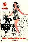 Una chica tan decente como yo