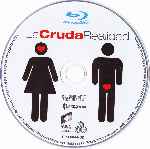 cartula bluray de La Cruda Realidad - 2009 - Disco