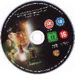 carátula bluray de La Milla Verde - Disco