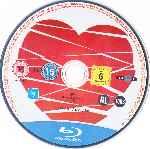 cartula bluray de Love Actually - Disco