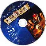 cartula bluray de Piratas Del Caribe - La Maldicion De La Perla Negra - Disco 01