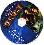 cartula bluray de Piratas Del Caribe - El Cofre Del Hombre Muerto - Disco 01