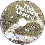 carátula bluray de The Damned United - Disco