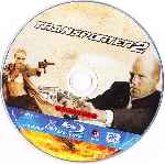 cartula bluray de Transporter 2 - Disco