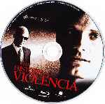 carátula bluray de Una Historia De Violencia - Disco