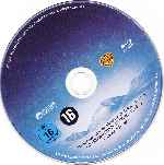 carátula bluray de Whiteout - 2009 - Disco