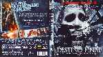 carátula bluray de Destino Final 4