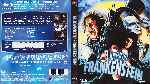 cartula bluray de El Jovencito Frankenstein