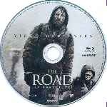 carátula bluray de The Road - La Carretera - Disco