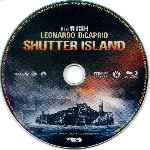 carátula bluray de Shutter Island - Disco