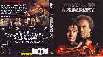 carátula bluray de El Principiante