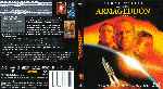 carátula bluray de Armageddon - Region A