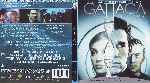 cartula bluray de Gattaca