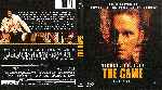 carátula bluray de The Game - 1997