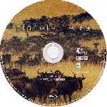 carátula bluray de Bbc - Planeta Tierra - Planet Earth - Disco 03