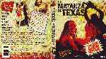 carátula bluray de La Matanza De Texas