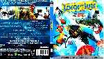 carátula bluray de Locos Por El Surf