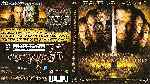 carátula bluray de El Hombre De La Mascara De Hierro - 1998